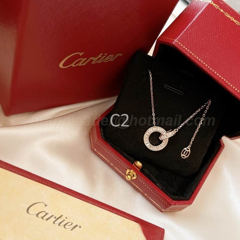 Cartier Necklaces 23